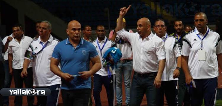 حسام حسن إبراهيم حسن الزمالك